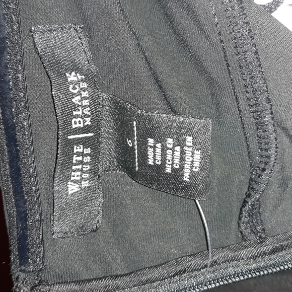 White House/ Black Market Dress - Picture 5 of 6